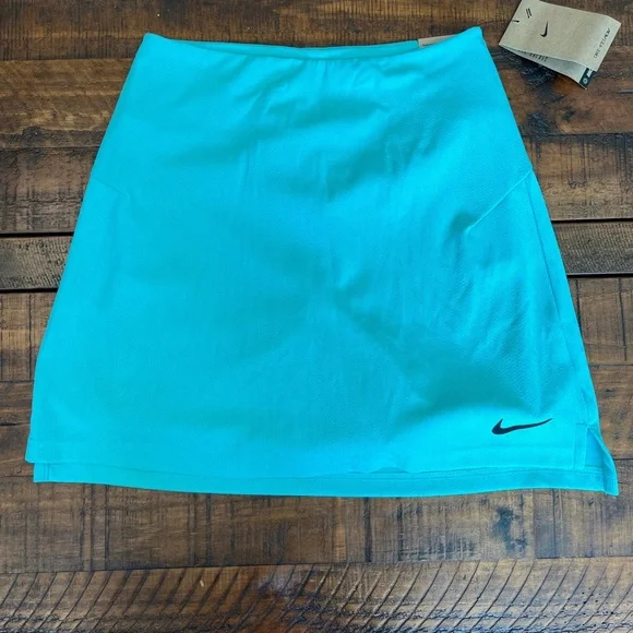 Nike Women's 17” Dri-FIT ADV Tour High-Waisted Long Golf Skort - Picture 5 of 7